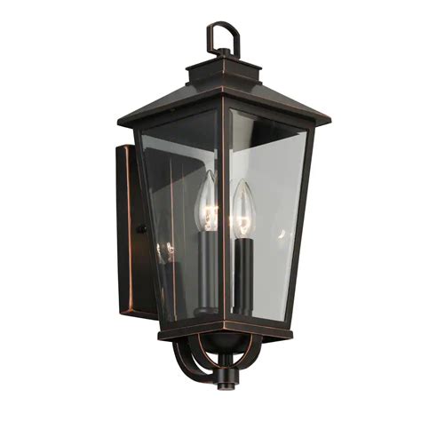 gas outdoor wall sconce